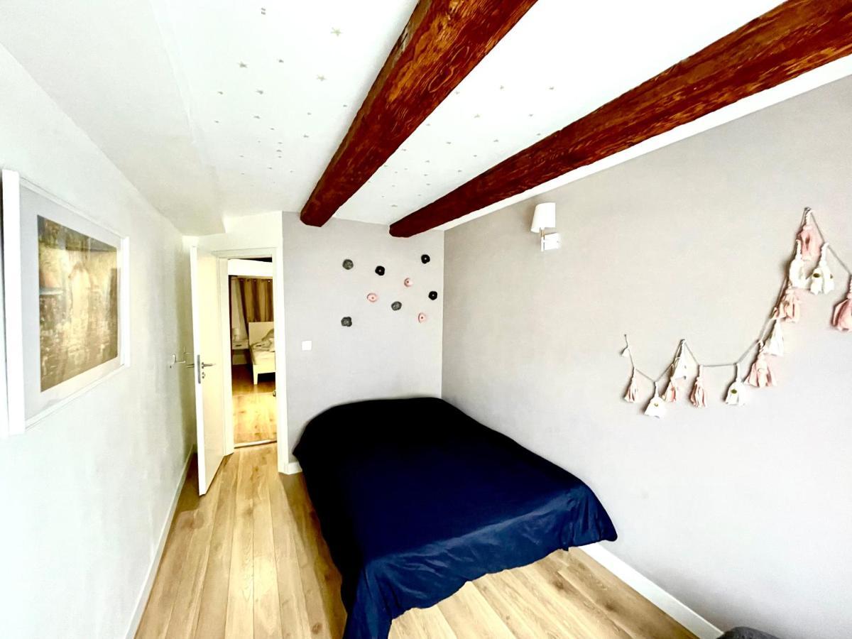 Strasbourg Magnifique Appartement Centre Ville Petite France Exteriör bild