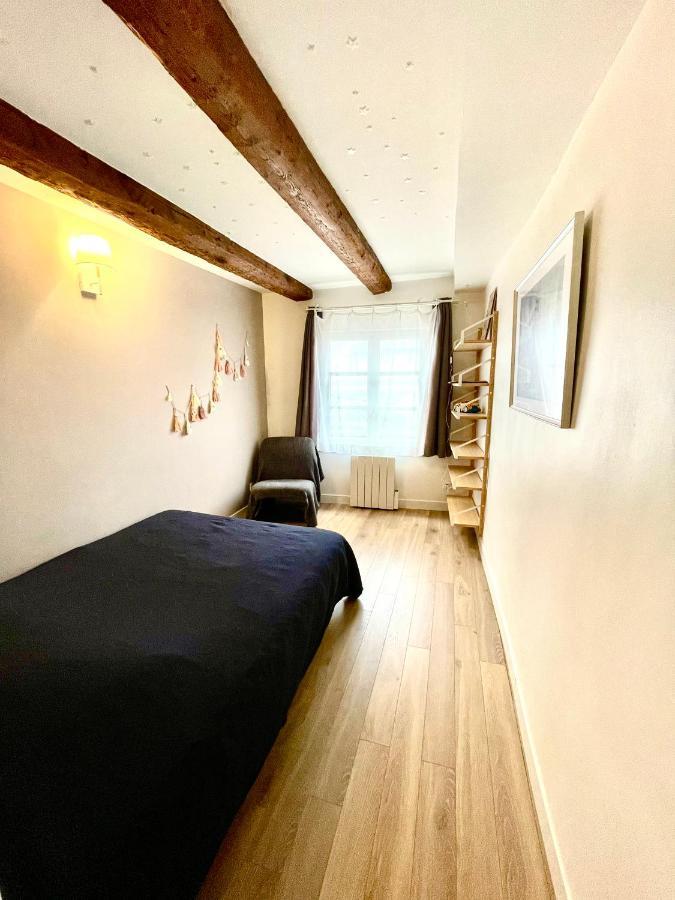 Strasbourg Magnifique Appartement Centre Ville Petite France Exteriör bild