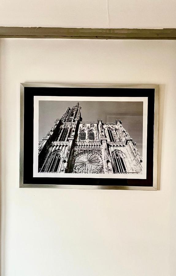 Strasbourg Magnifique Appartement Centre Ville Petite France Exteriör bild