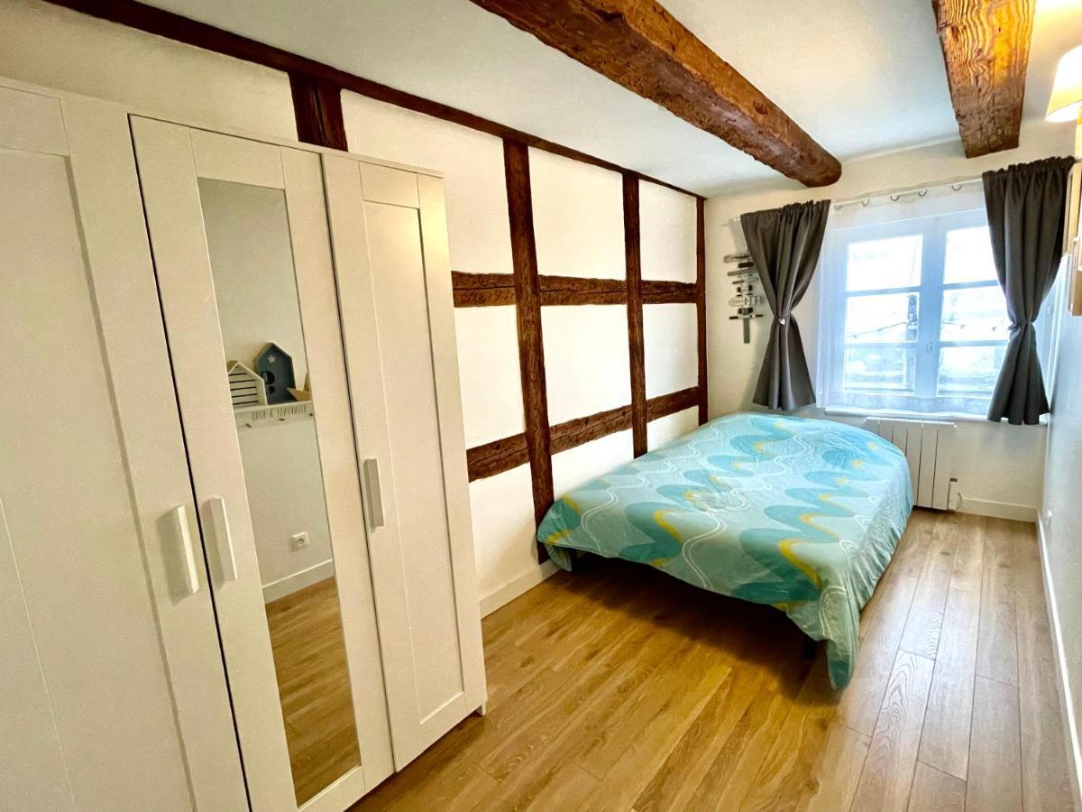 Strasbourg Magnifique Appartement Centre Ville Petite France Exteriör bild