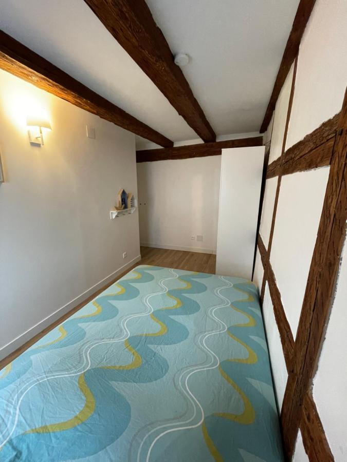 Strasbourg Magnifique Appartement Centre Ville Petite France Exteriör bild